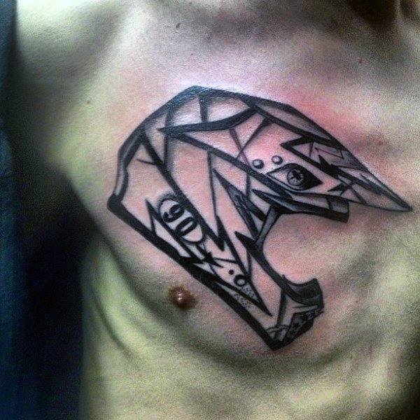 tatuaggio motocross 61