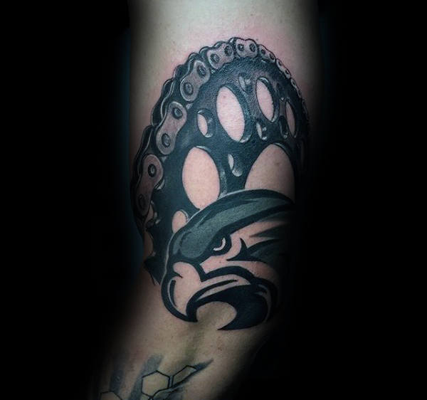 tatuaggio motocross 69