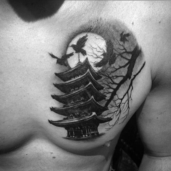 tatuaggio pagoda 09