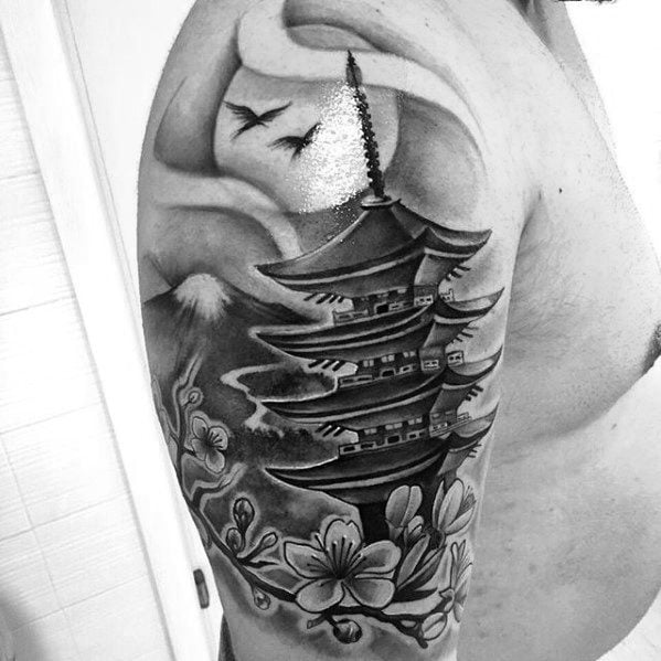tatuaggio pagoda 65