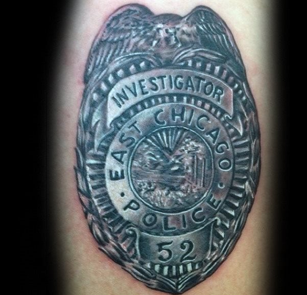 tatuaggio polizia 73