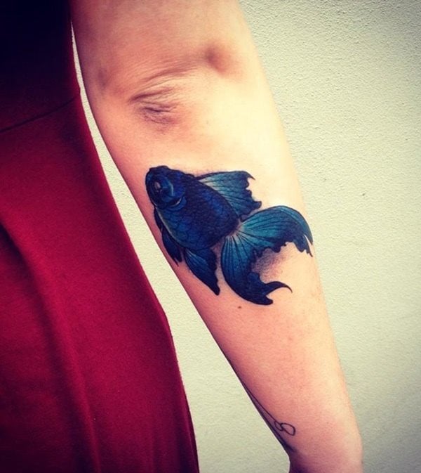 tatuaggio pesce 144