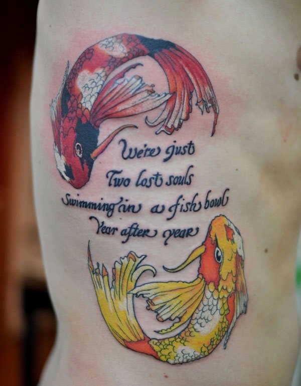 tatuaggio pesce 192