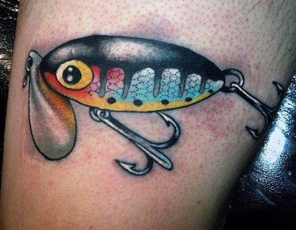 tatuaggio pesce 30