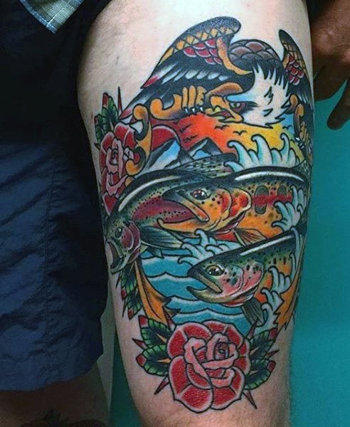 tatuaggio pesce 422