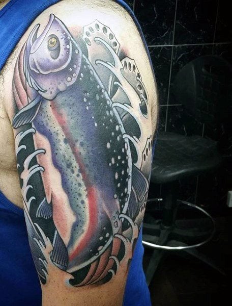 tatuaggio pesce 468