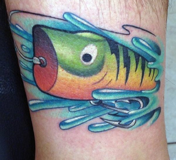 tatuaggio pesce 482