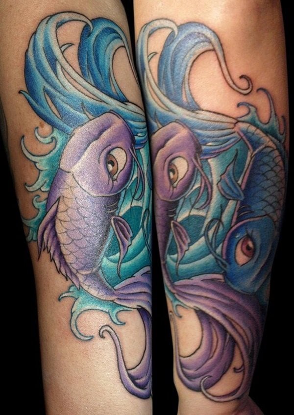 tatuaggio pesce 94
