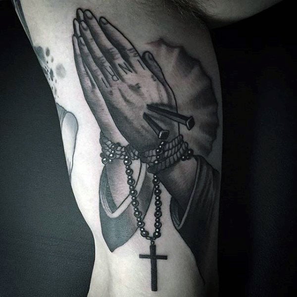 tatuaggio rosario 112