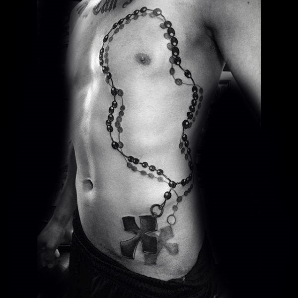 tatuaggio rosario 146