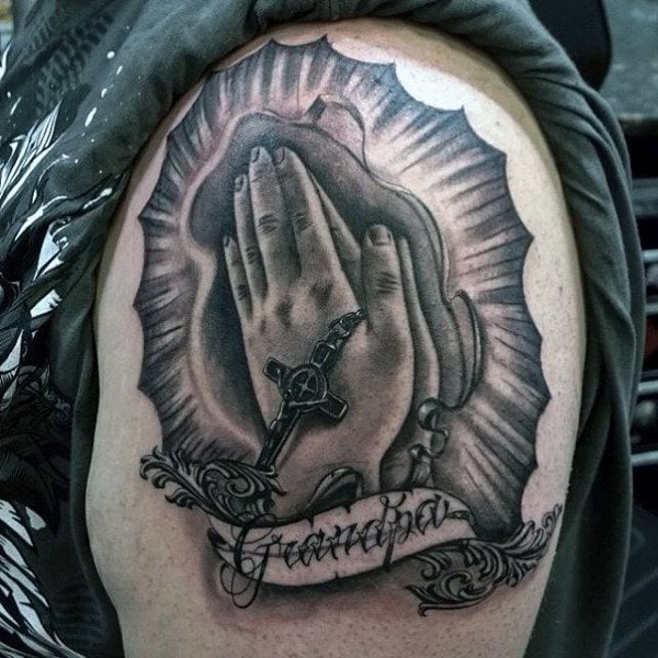 tatuaggio rosario 74