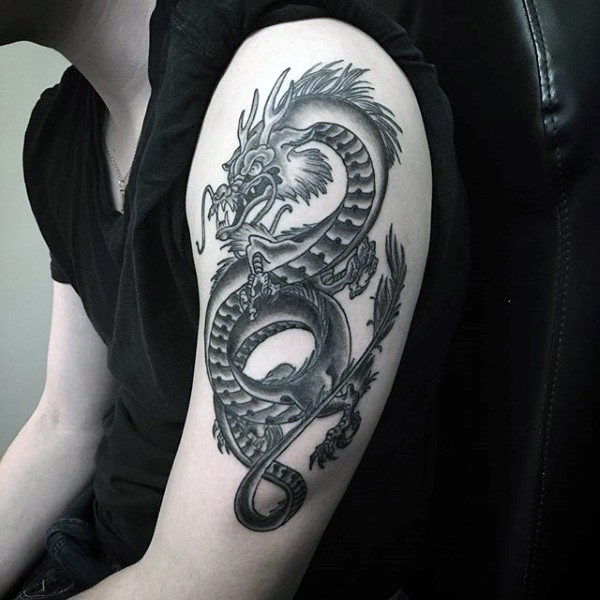 tatuaggio drago cinese 03
