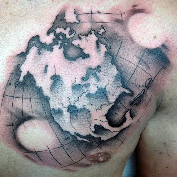 tatuaggio mappa 55