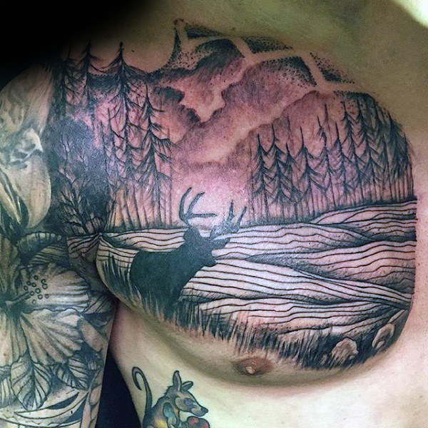 tatuaggio paesaggio 101