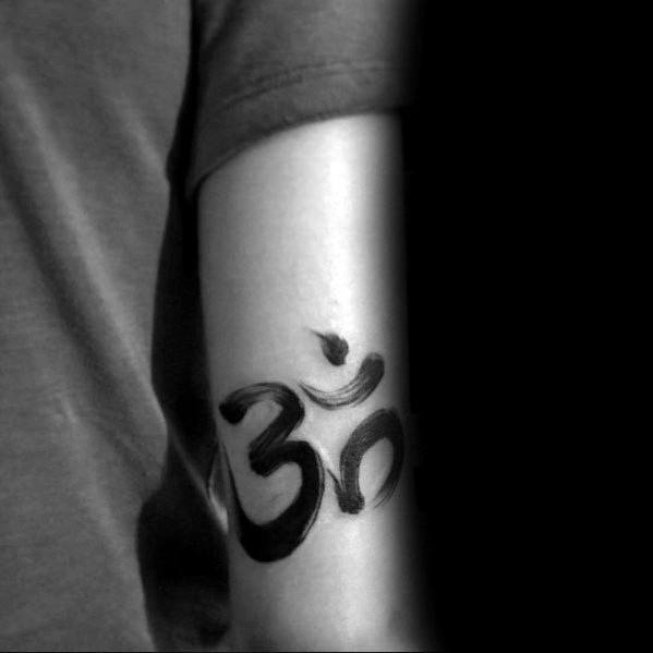 tatuaggio parte posteriore braccio 61