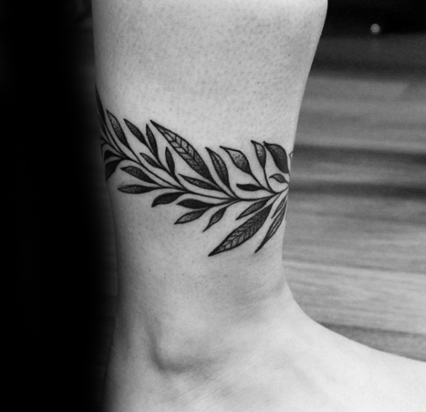 tatuaggio ulivo albero 06