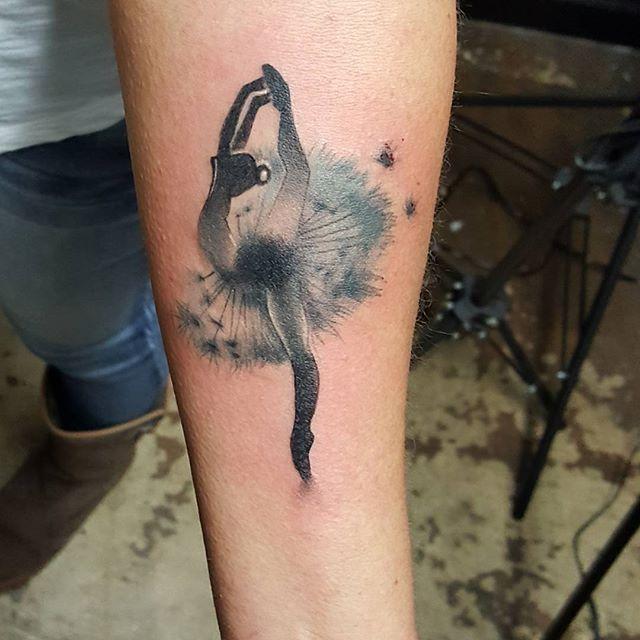 tatuaggio ballerina danzatrice 03