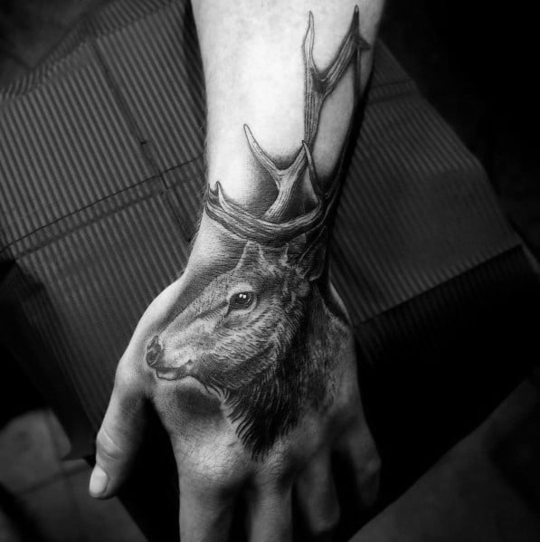 tatuaggio alce 09