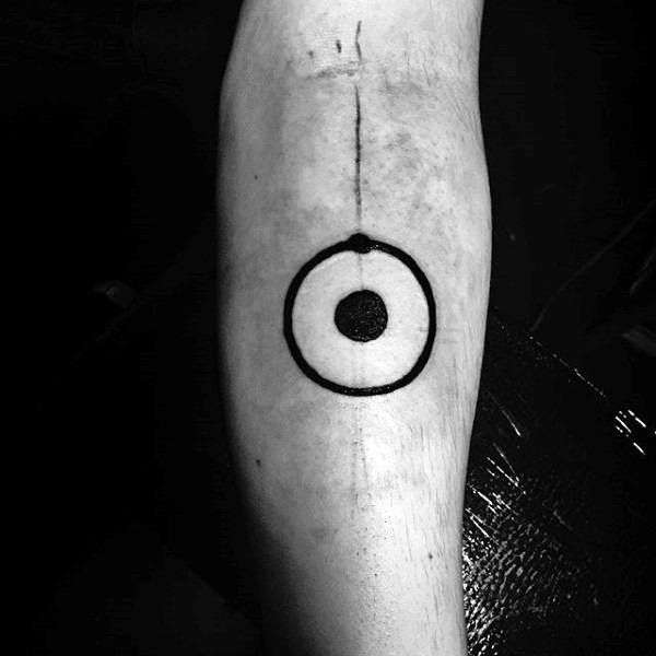 tatuaggio atomo 97