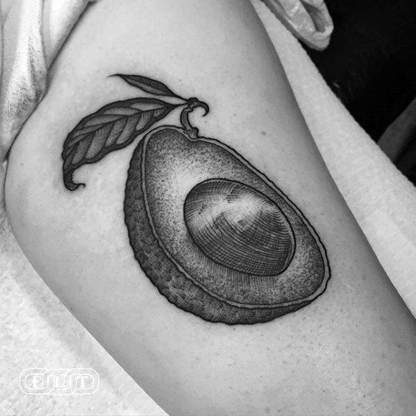 tatuaggio avocado 03