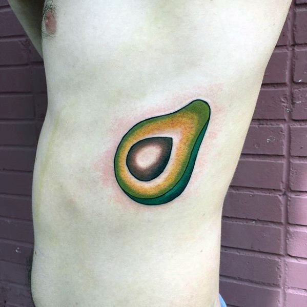 tatuaggio avocado 103