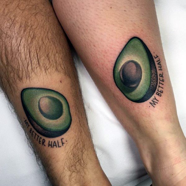tatuaggio avocado 83