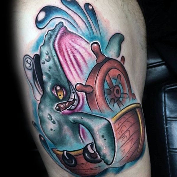 tatuaggio balena 09