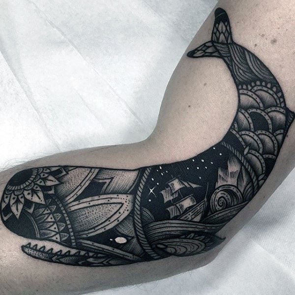 tatuaggio balena 127
