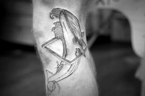 tatuaggio balena 175