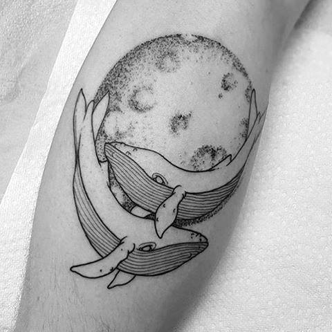 tatuaggio balena 181
