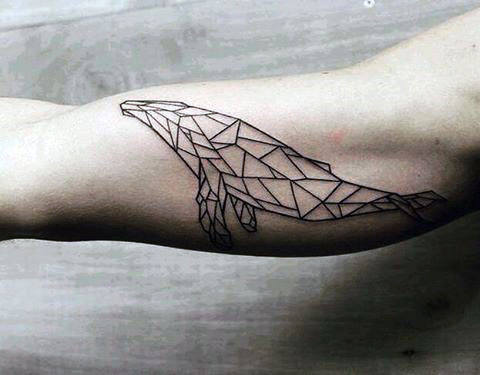 tatuaggio balena 213