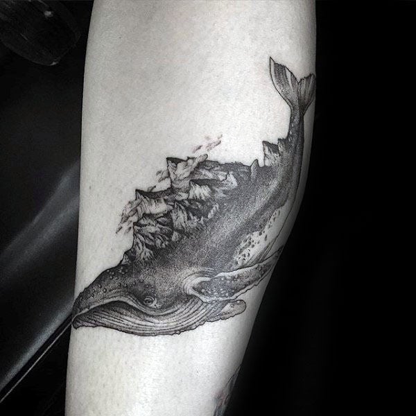 tatuaggio balena 253