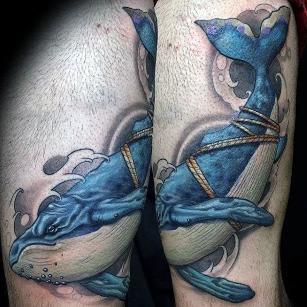 tatuaggio balena 255