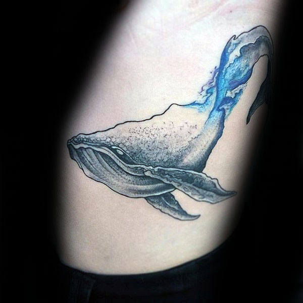 tatuaggio balena 43