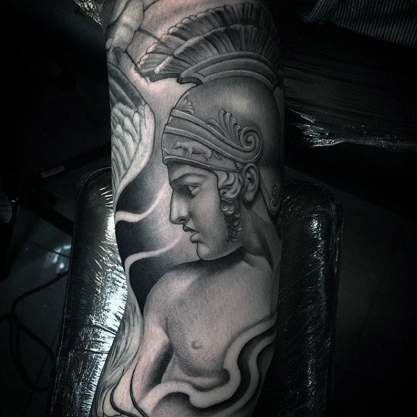 tatuaggio braccio interno 01