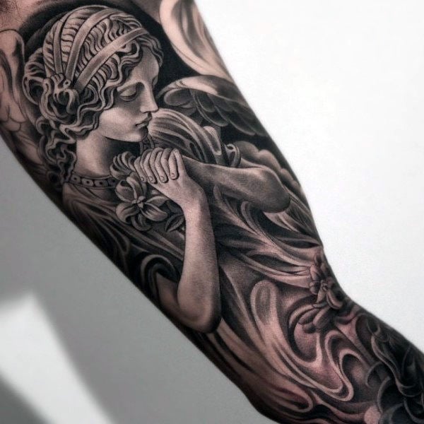 tatuaggio braccio interno 165
