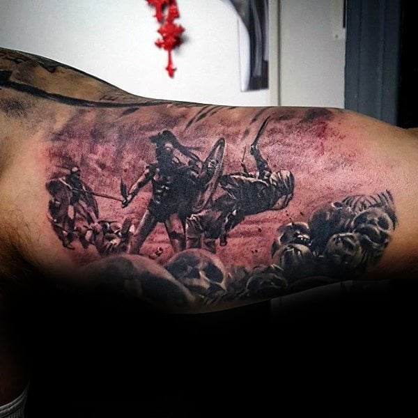 tatuaggio braccio interno 39