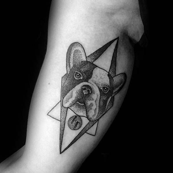 tatuaggio bulldog 41