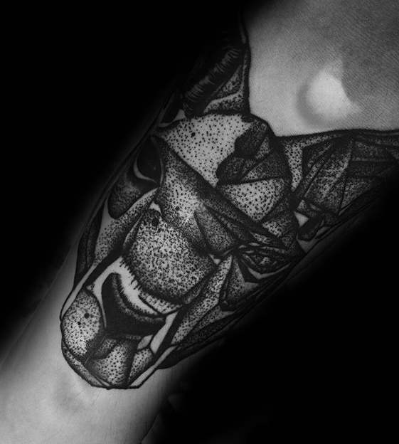 tatuaggio canguro 131