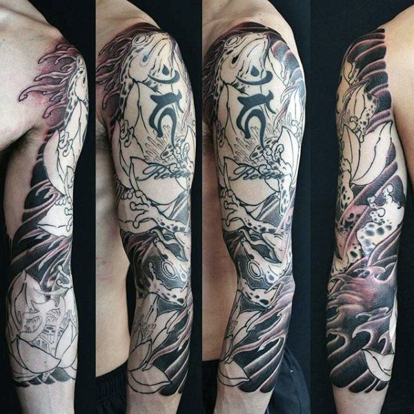 tatuaggio rana 148