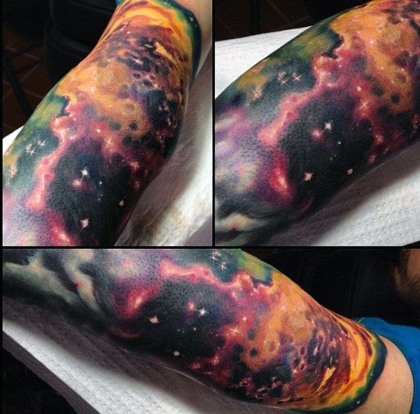 tatuaggio universo 05