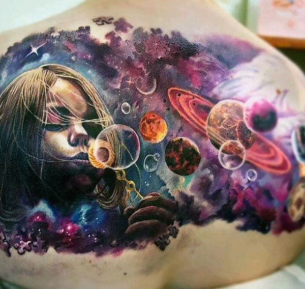 tatuaggio universo 237