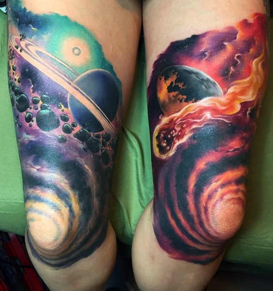 tatuaggio universo 241