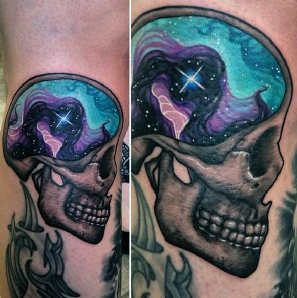 tatuaggio universo 253