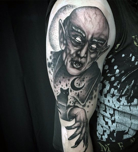 tatuaggio vampiro 201