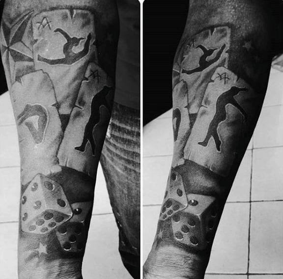 tatuaggio dadi 05