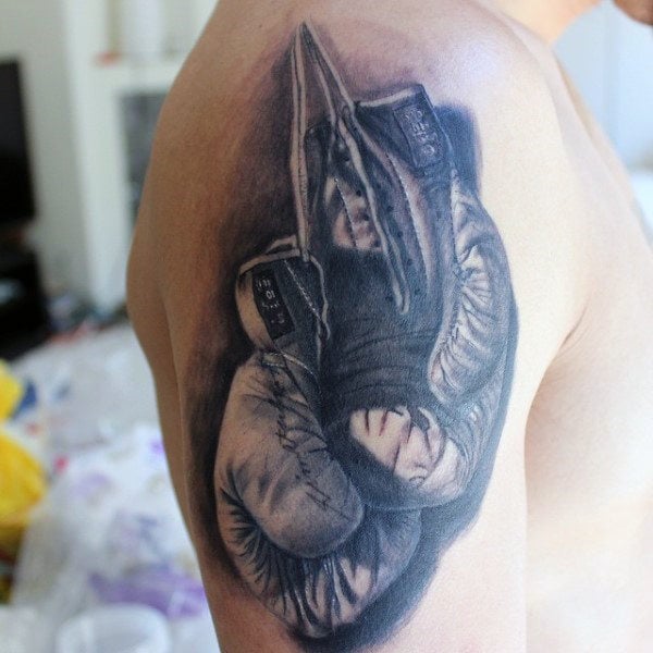 tatuaggio guantoni boxe 67