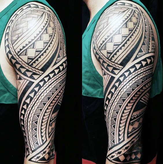 tatuaggio hawaiano 113
