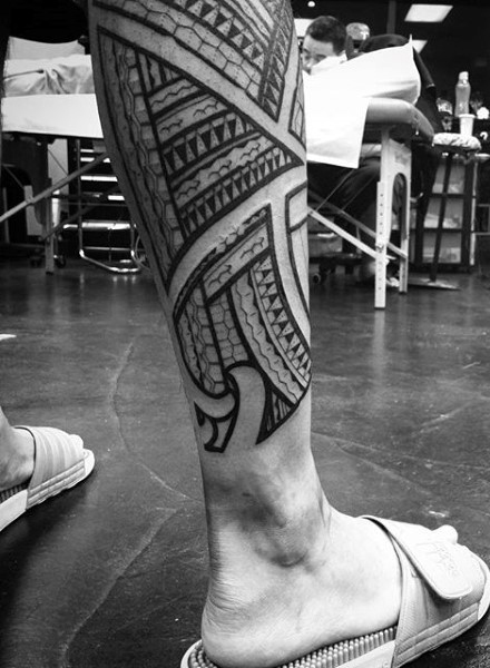 tatuaggio hawaiano 87