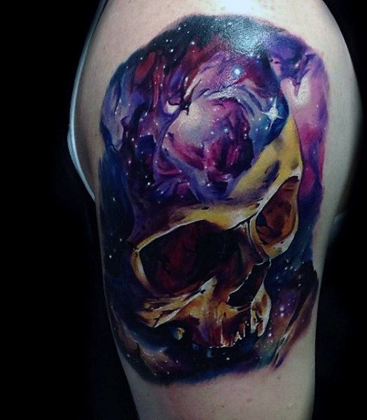 tatuaggio spazio 37
